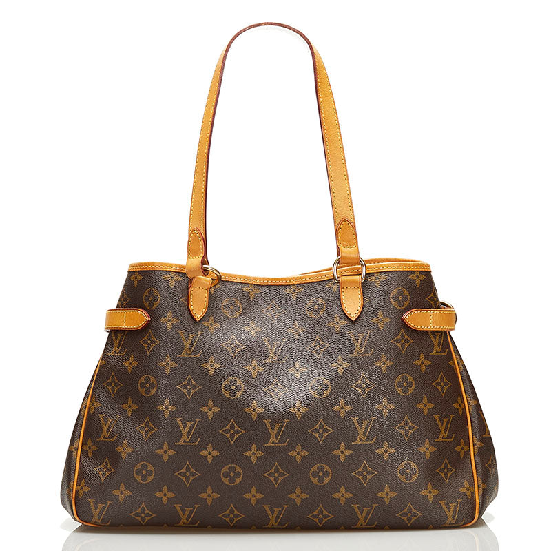 Louis Vuitton Batignolles Horizontal M51154 Brown Monogram Tote Bag 11