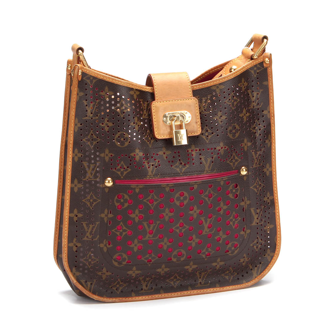 Louis Vuitton Monogram Canvas Perforated Musette Bag – Caroline's Fashion  Luxuries
