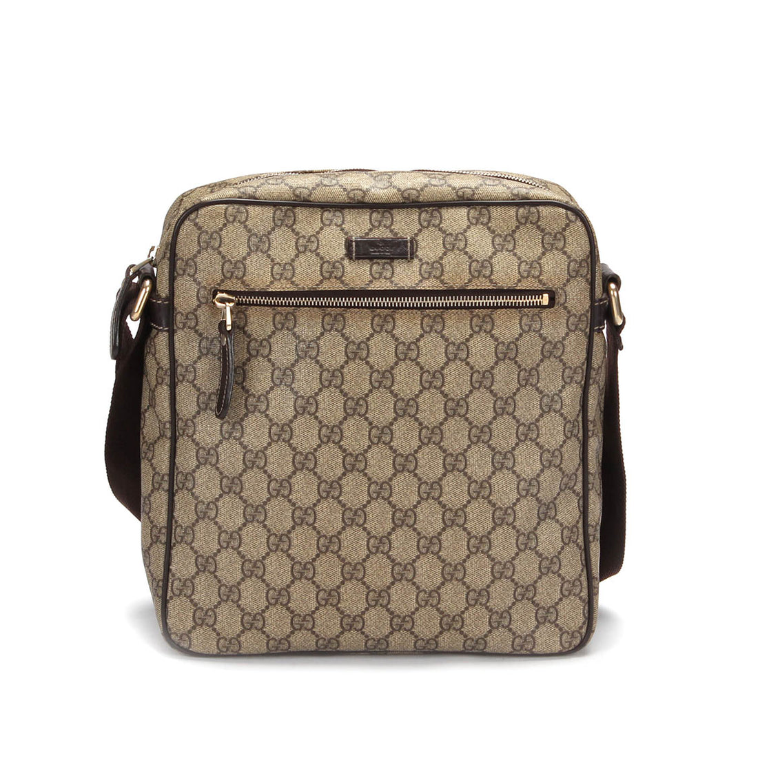 GG Supreme Crossbody Bag 201448