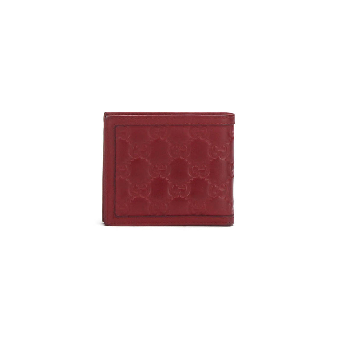 Guccissima Bi-Fold Small Wallet 282041