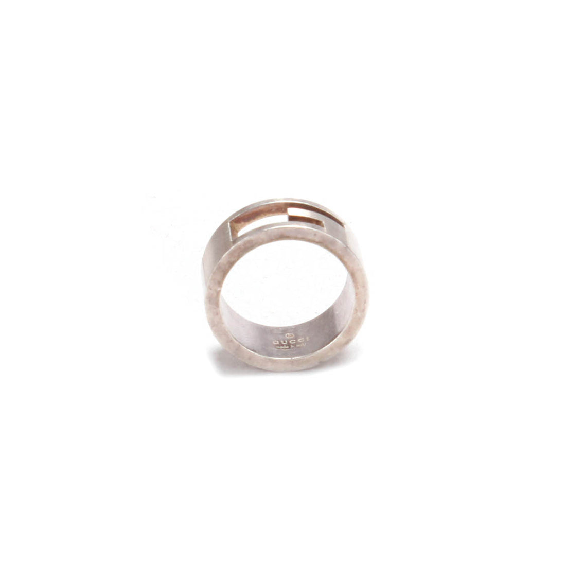 G Band Ring