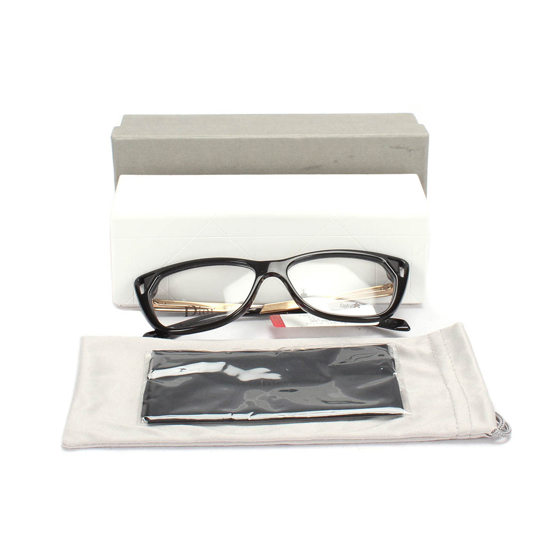 Square Eyeglasses