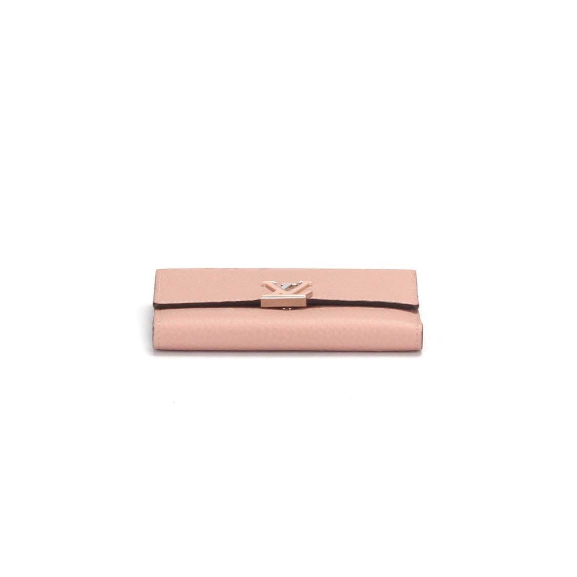 Taurillon Capucines Compact Wallet M62156 – LuxUness