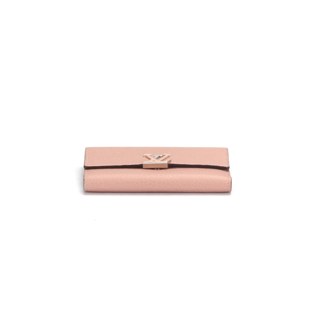 Taurillon Capucines Compact Wallet M62156