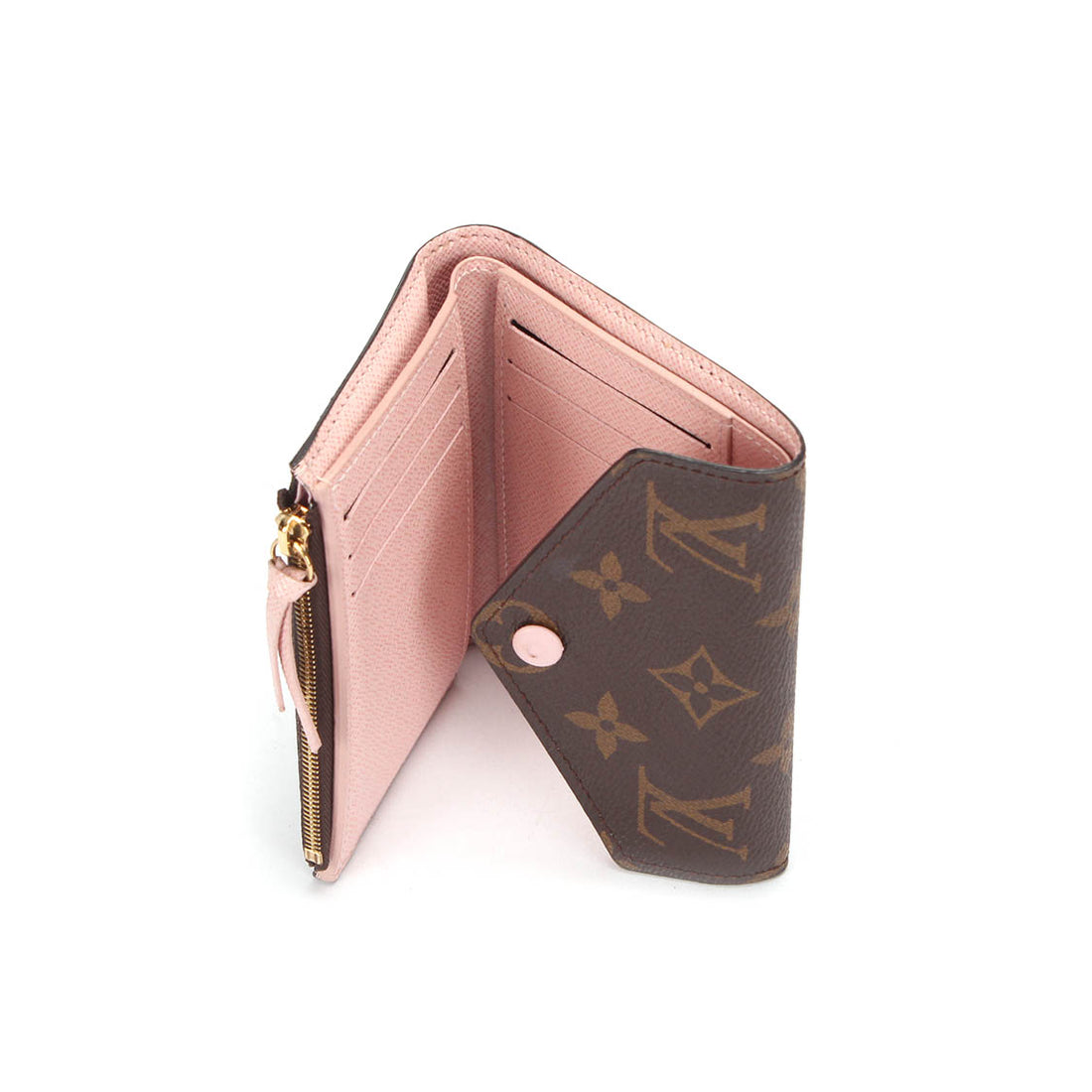 Monogram Victorine Wallet