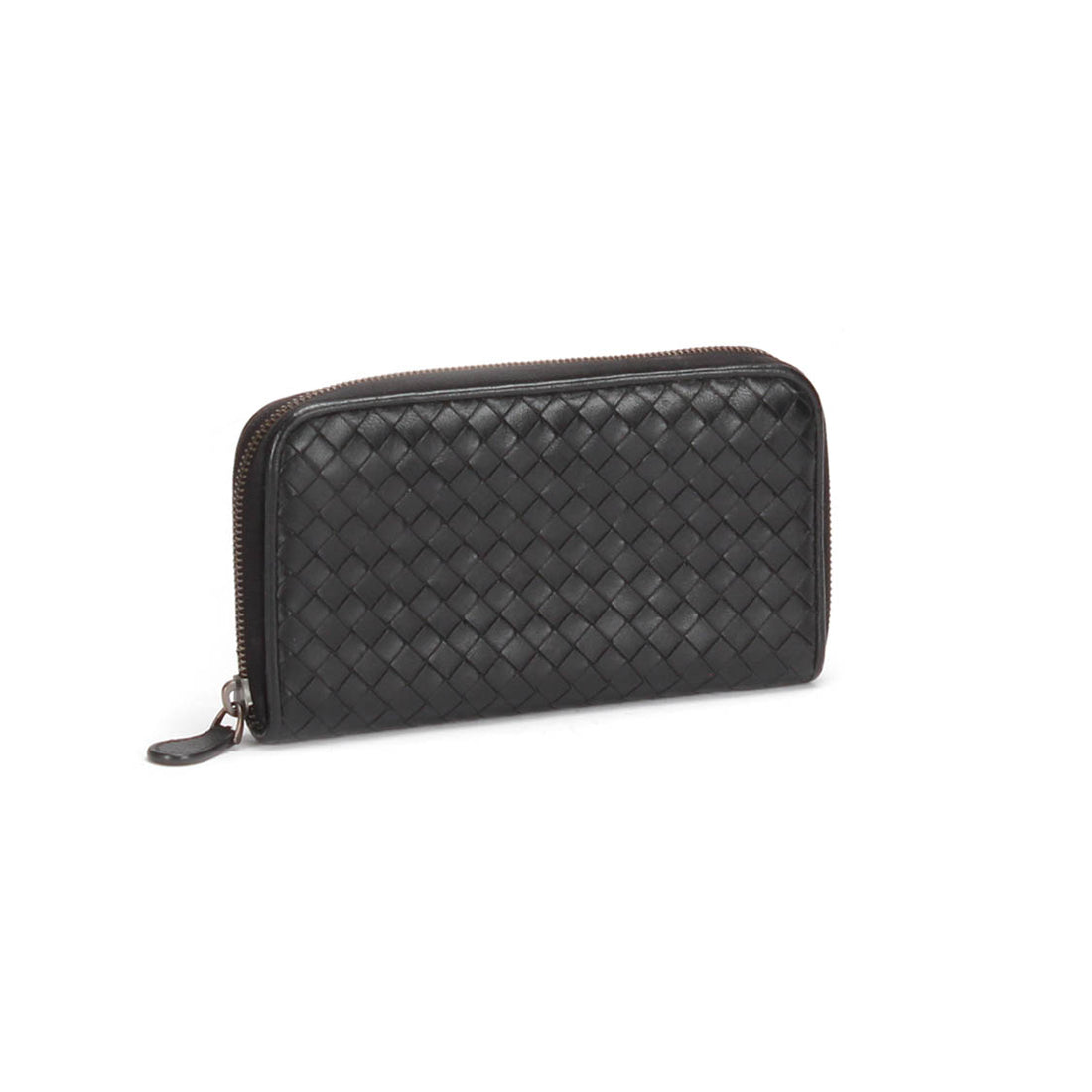 Intrecciato Long Wallet