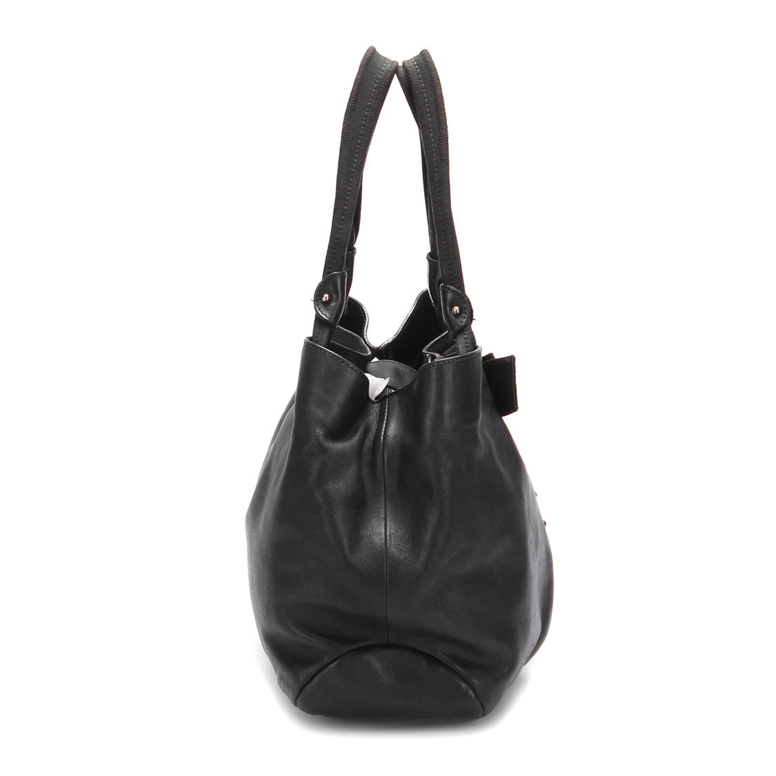 Vara Bow Leather Tote