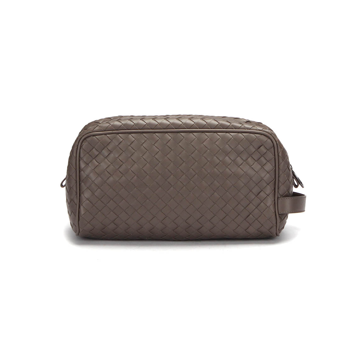 Intrecciato Clutch Bag