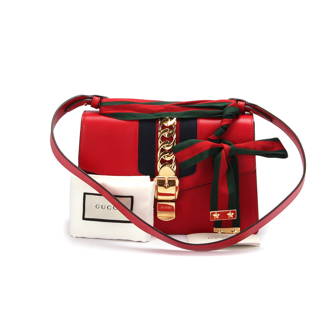 Small Sylvie Shoulder Bag 421882