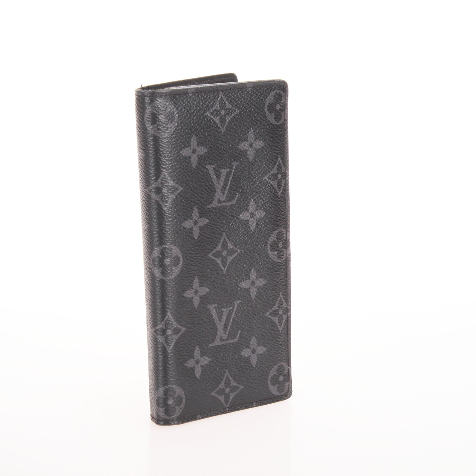 Louis Vuitton Long Wallet Dumie Graphit Portfoille Braza N62665