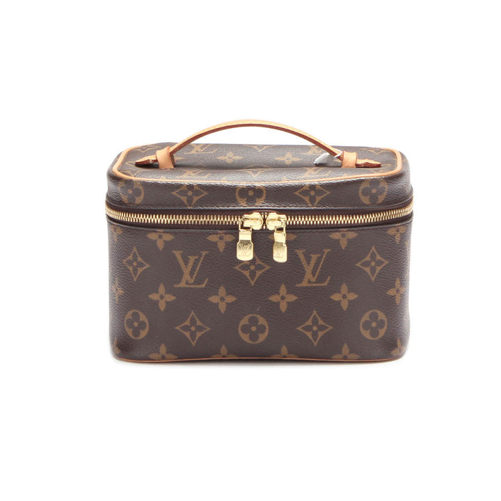 Monogram Nice Vanity Case