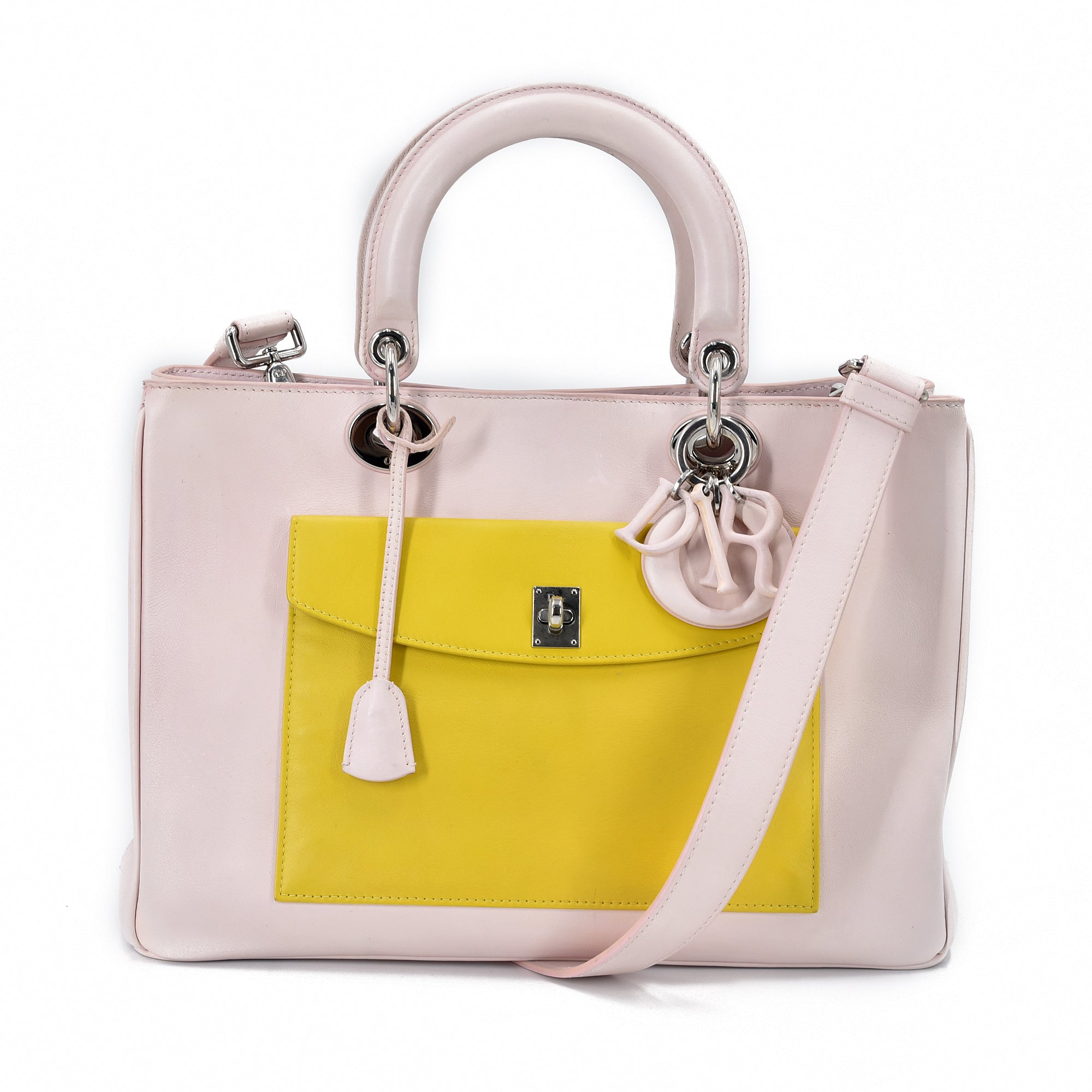 Diorissimo Pockets Handbag