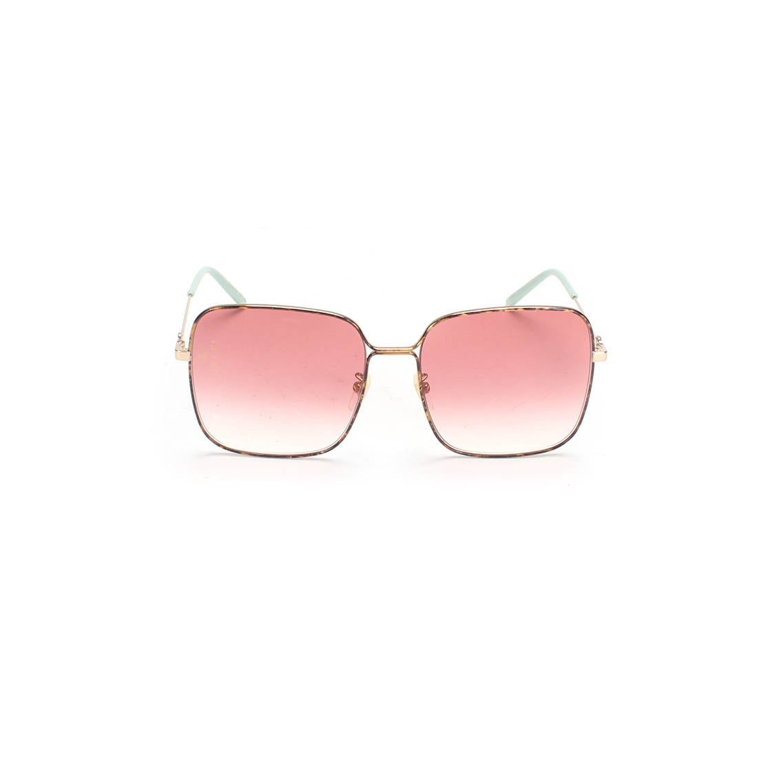 Square Tinted Sunglasses