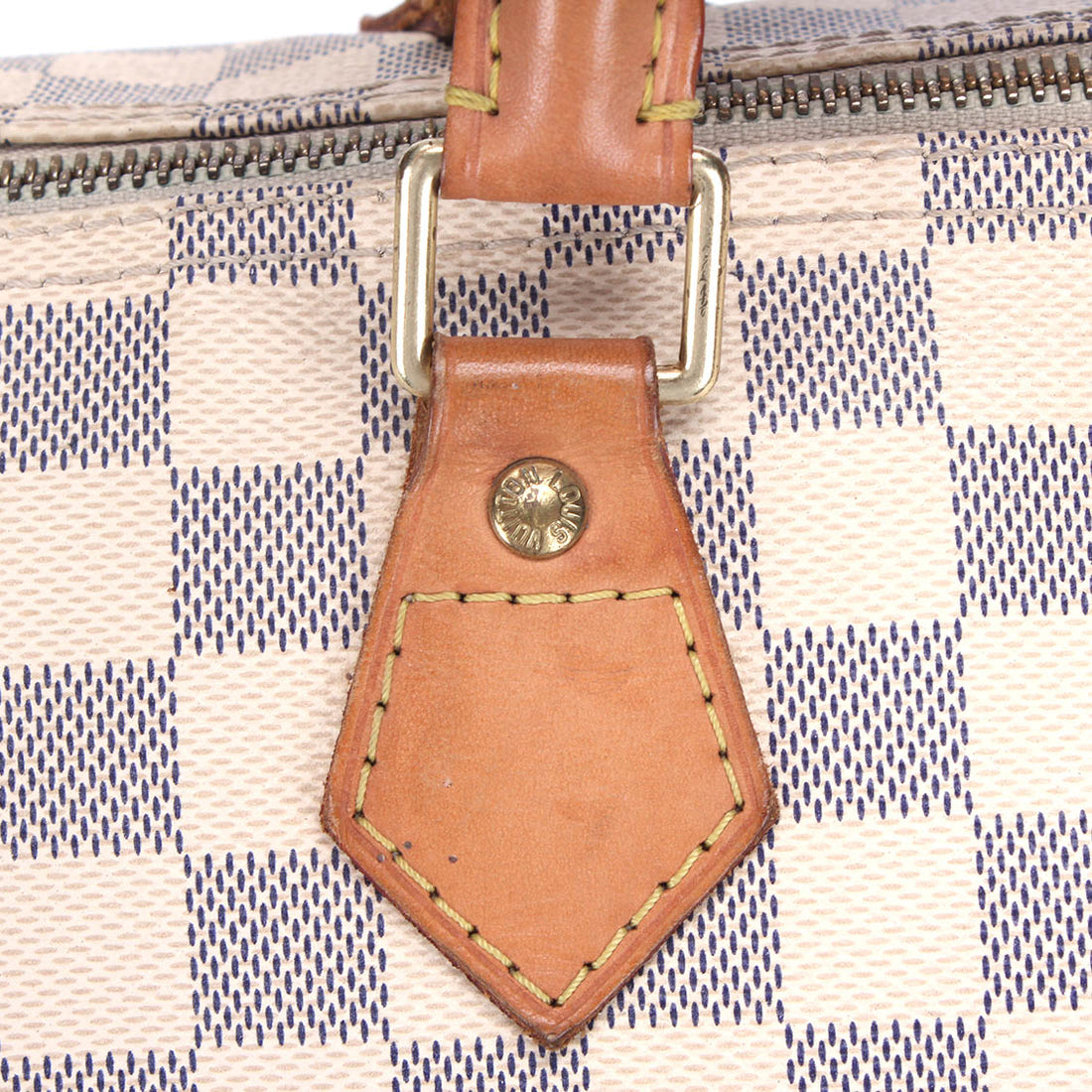 Damier Azur Speedy 35