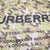 TB Logo Camouflage Scarf