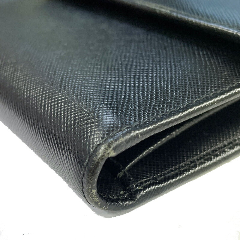 Saffiano Small Wallet Ｍ170A