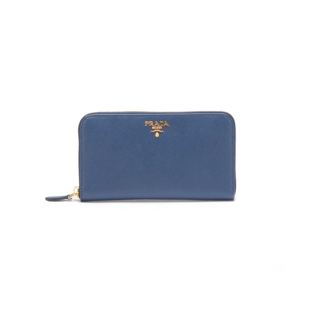 Saffiano Zippy Wallet