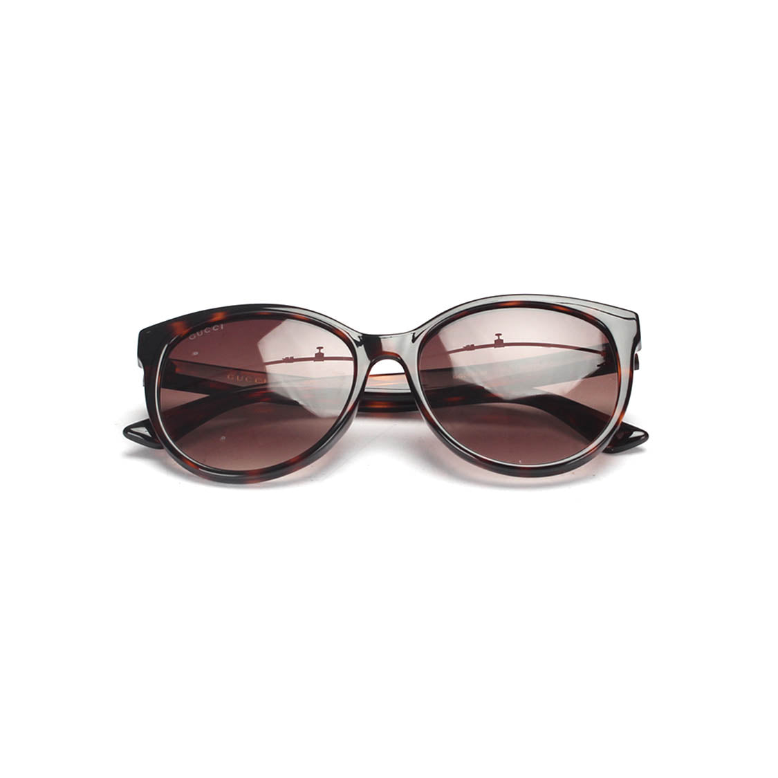Round Tinted Sunglasses GG0636SK
