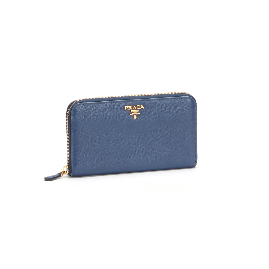 Saffiano Zippy Wallet