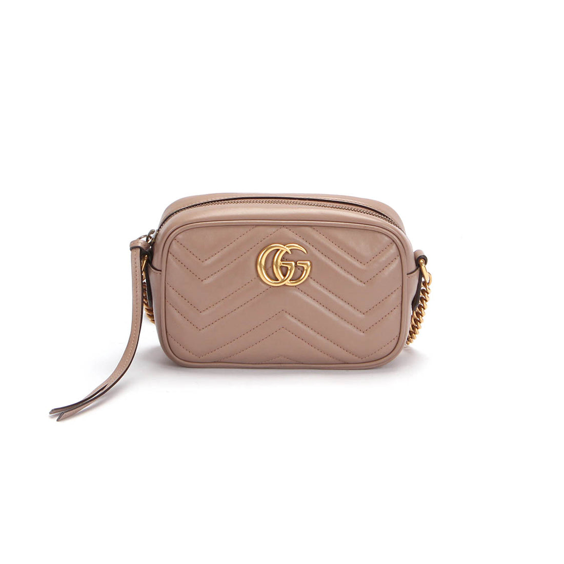 Mini GG Marmont Crossbody Bag 448065