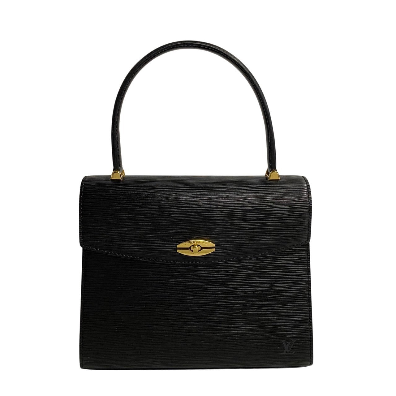 Louis Vuitton Epi Malsherbe  Leather Handbag in Excellent condition