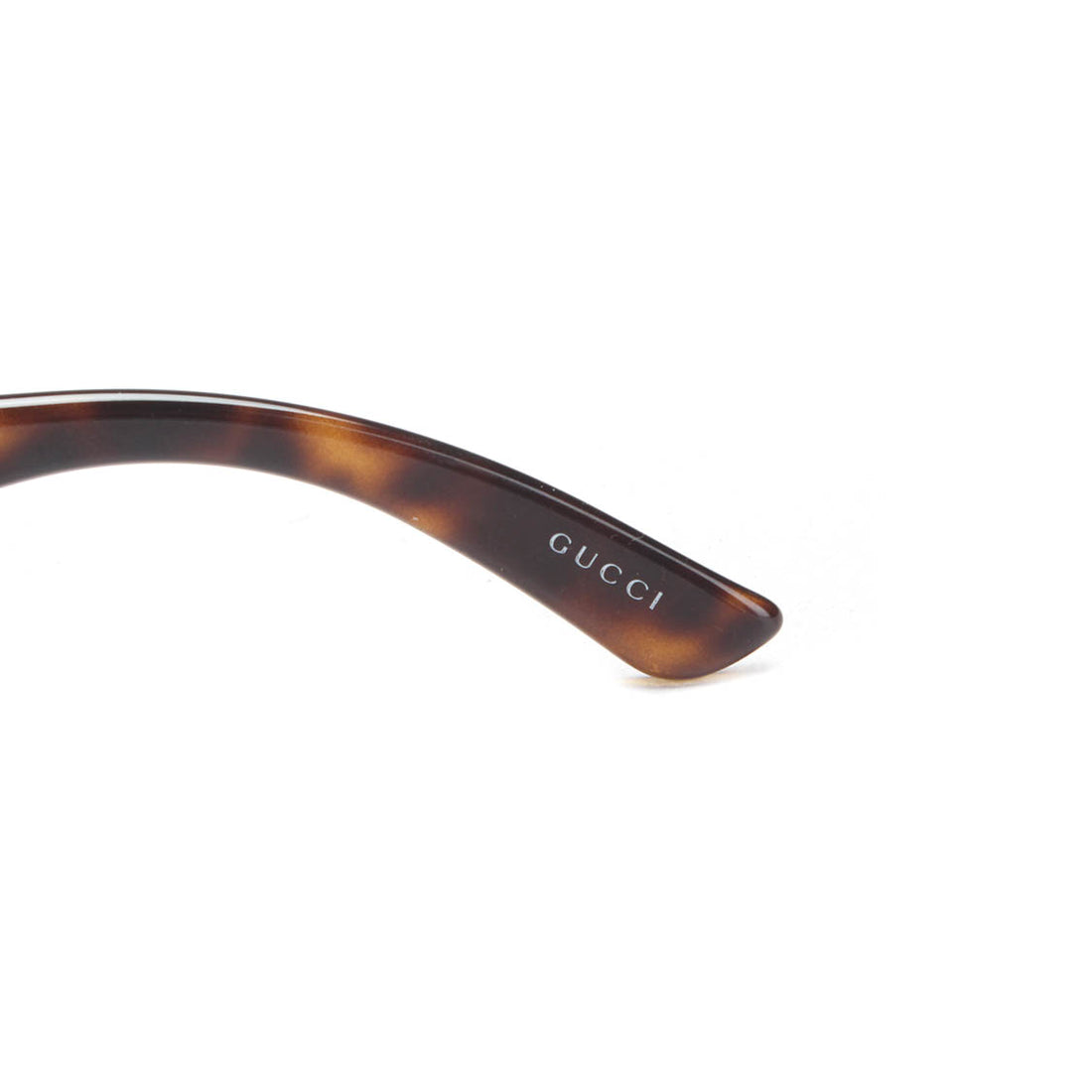 Tortoiseshell Rectangular Sunglasses