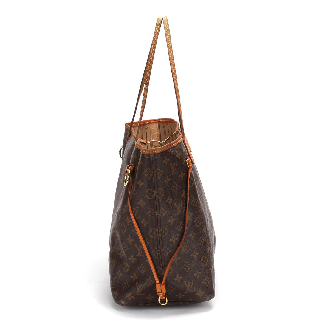 Monogram Neverfull MM M41177