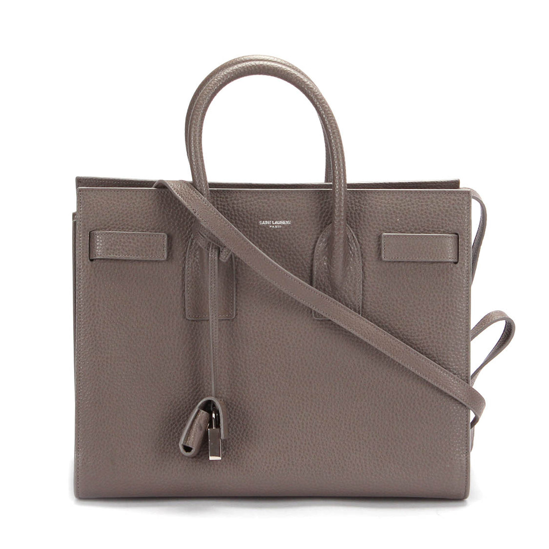 Sac de Jour Leather Tote Bag