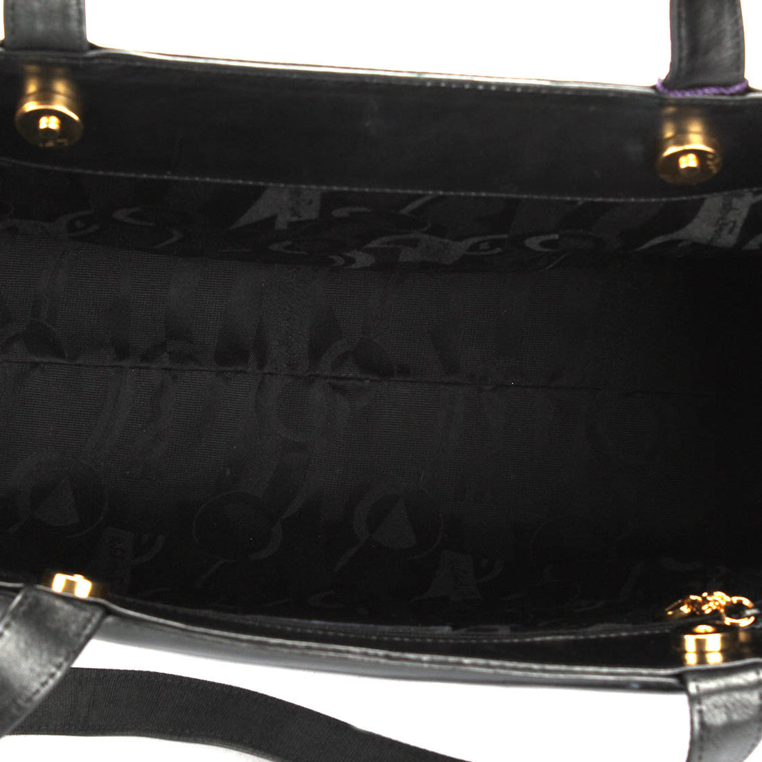 Vara Bow Leather Shoulder Bag