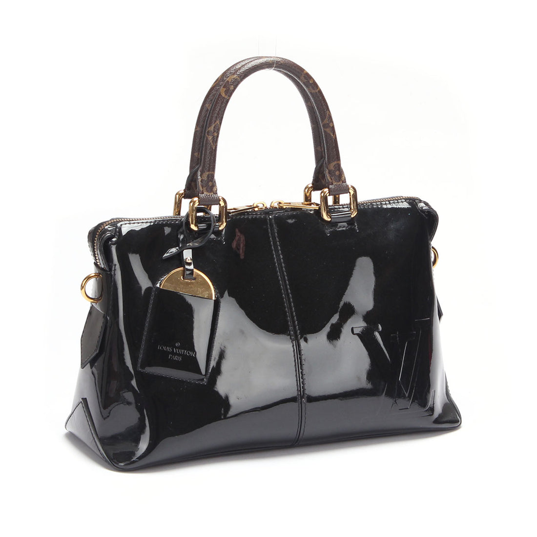 Vernis Miroir Tote M0213