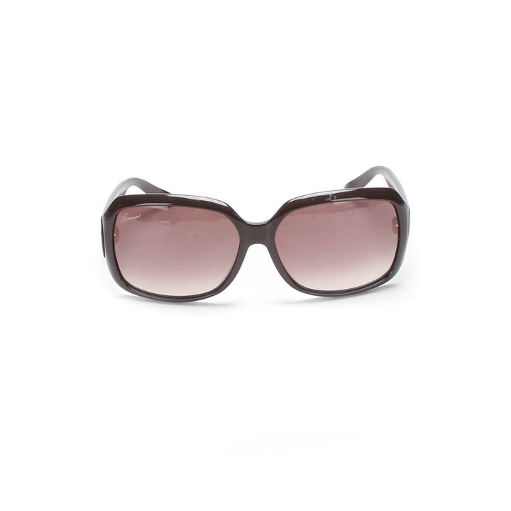 GG Signature Oversized Sunglasses