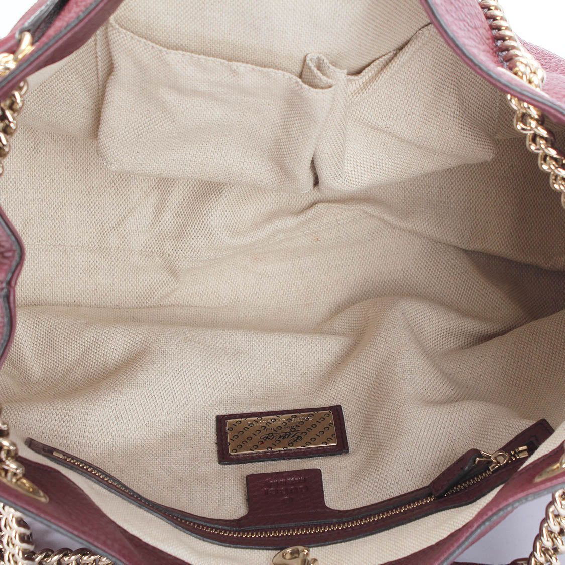 Soho Chain Shoulder Bag 308982