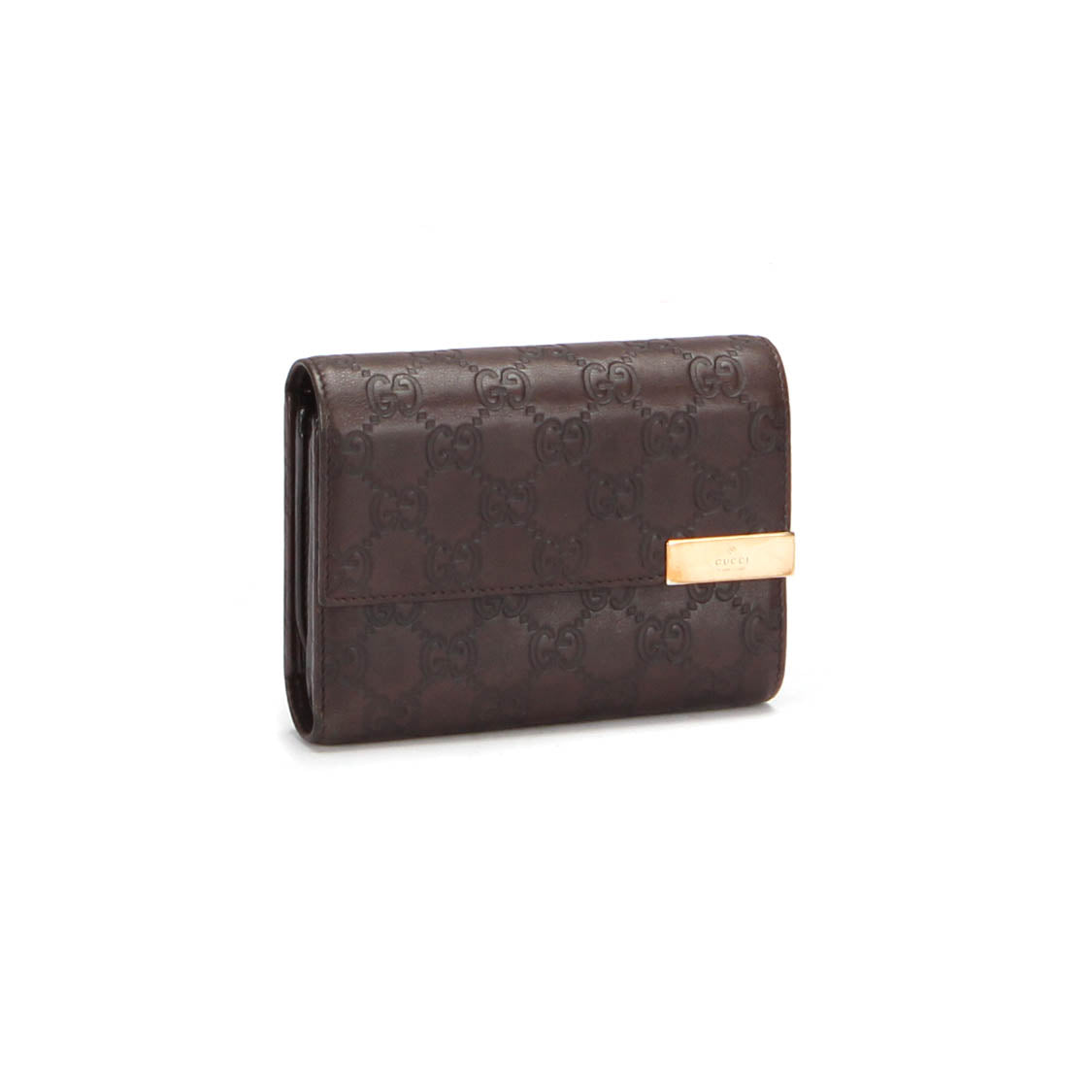 Guccissima Small Wallet 256935