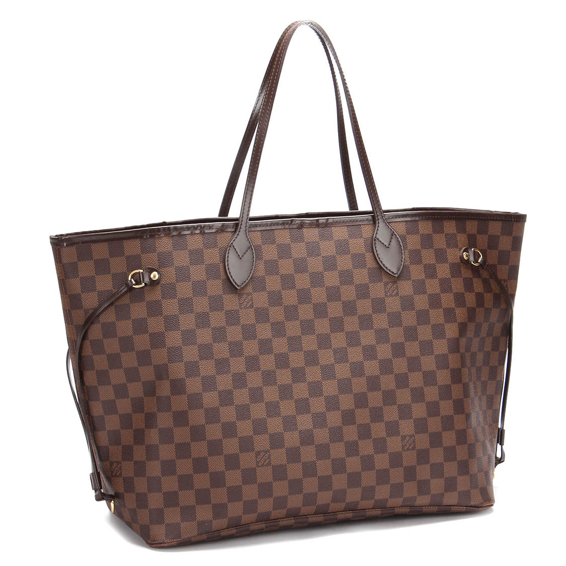 Damier Ebene Neverfull GM N41357