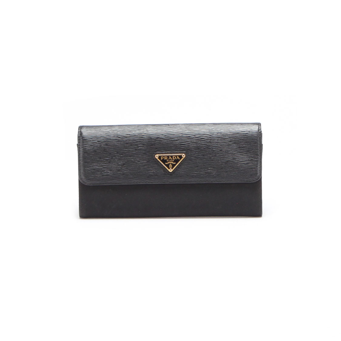 Saffiano Leather Wallet