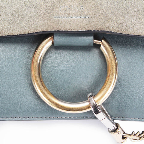 Leather Faye Crossbody Bag 03-17-99-65