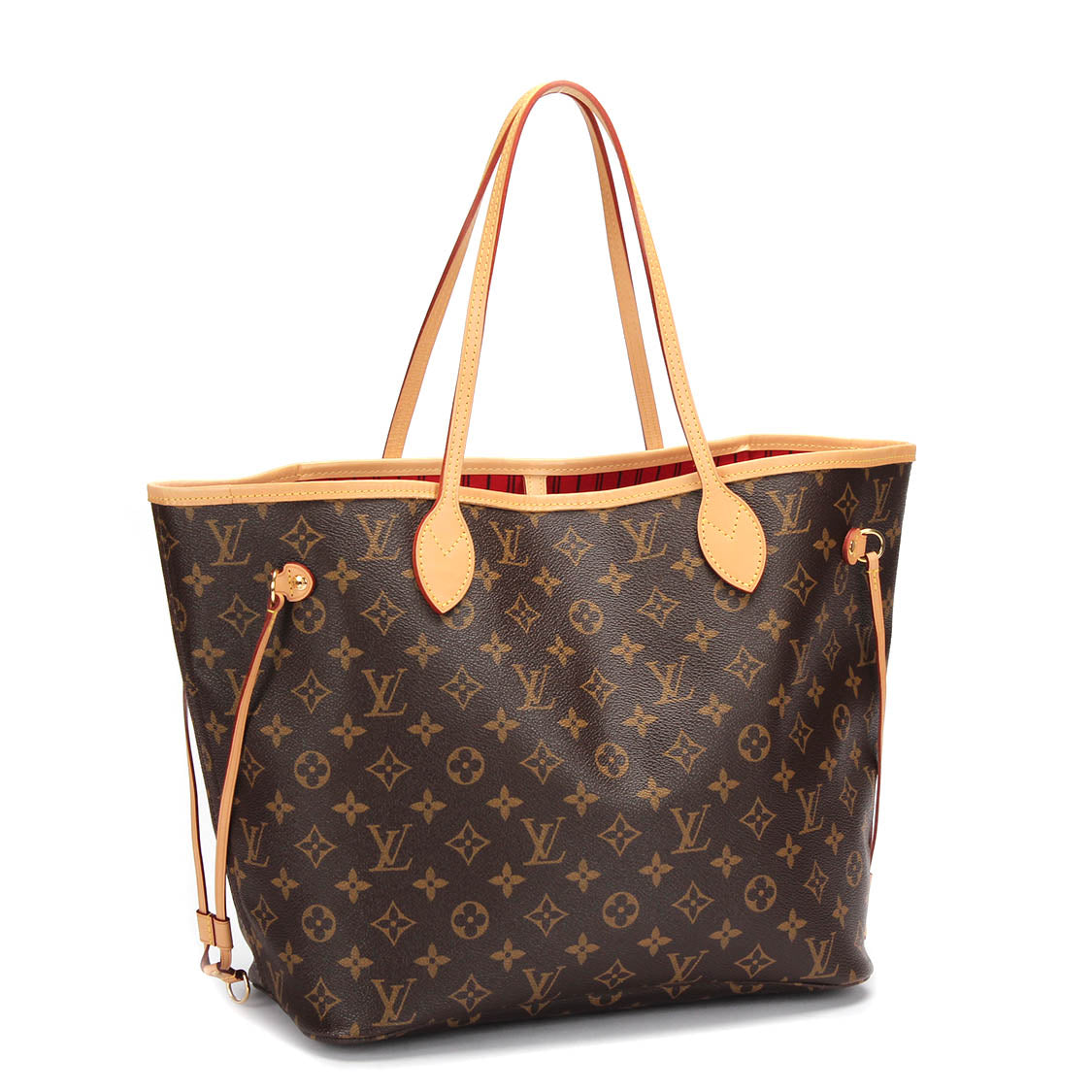 Monogram Neverfull GM with Pouch M40990