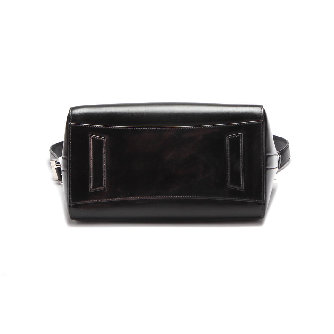 Antigona Leather Shoulder Bag