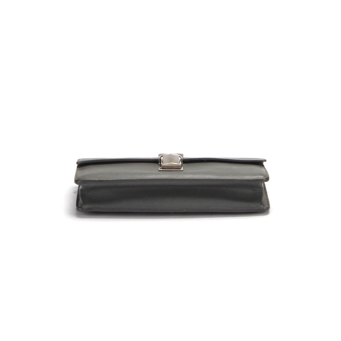 Saffiano Clutch Bag