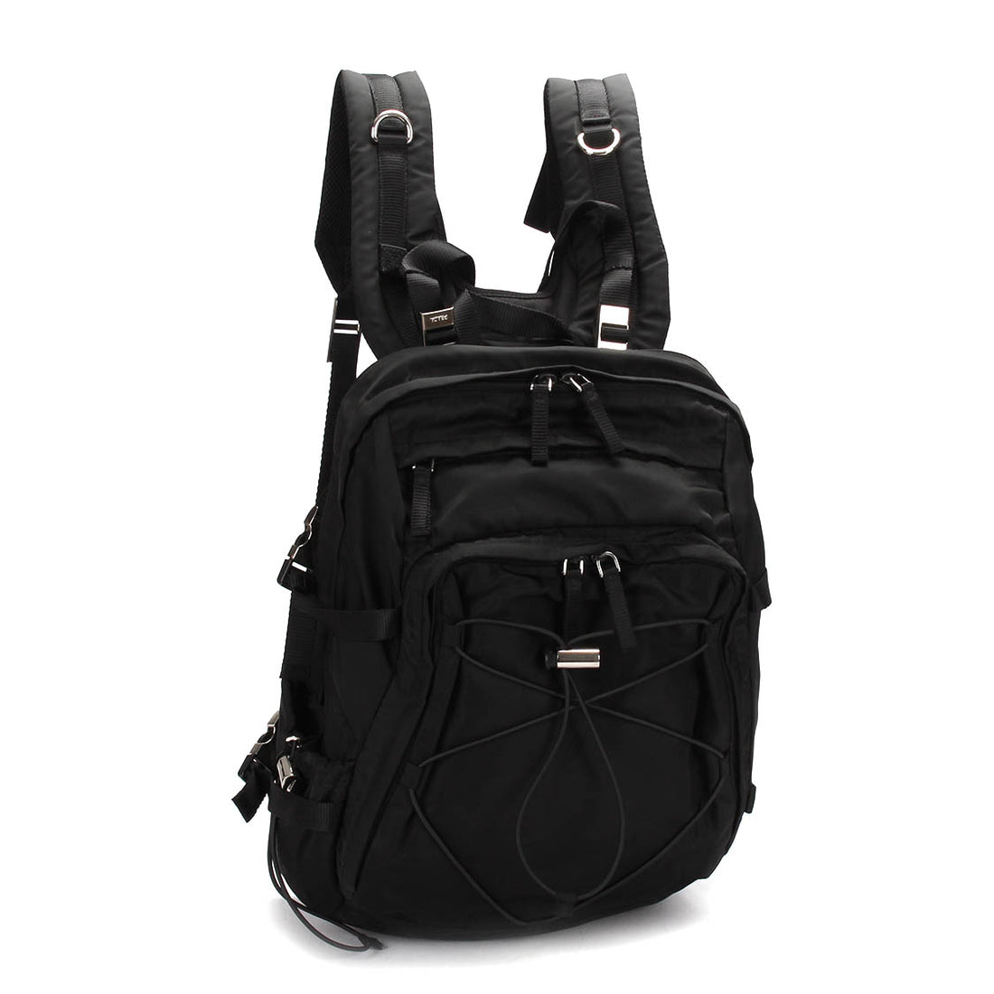 Large Nylon Backpack