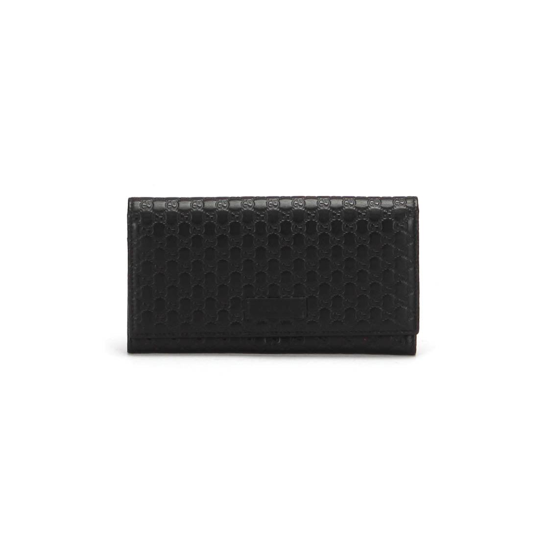 Guccissima Leather Long Wallet 449396