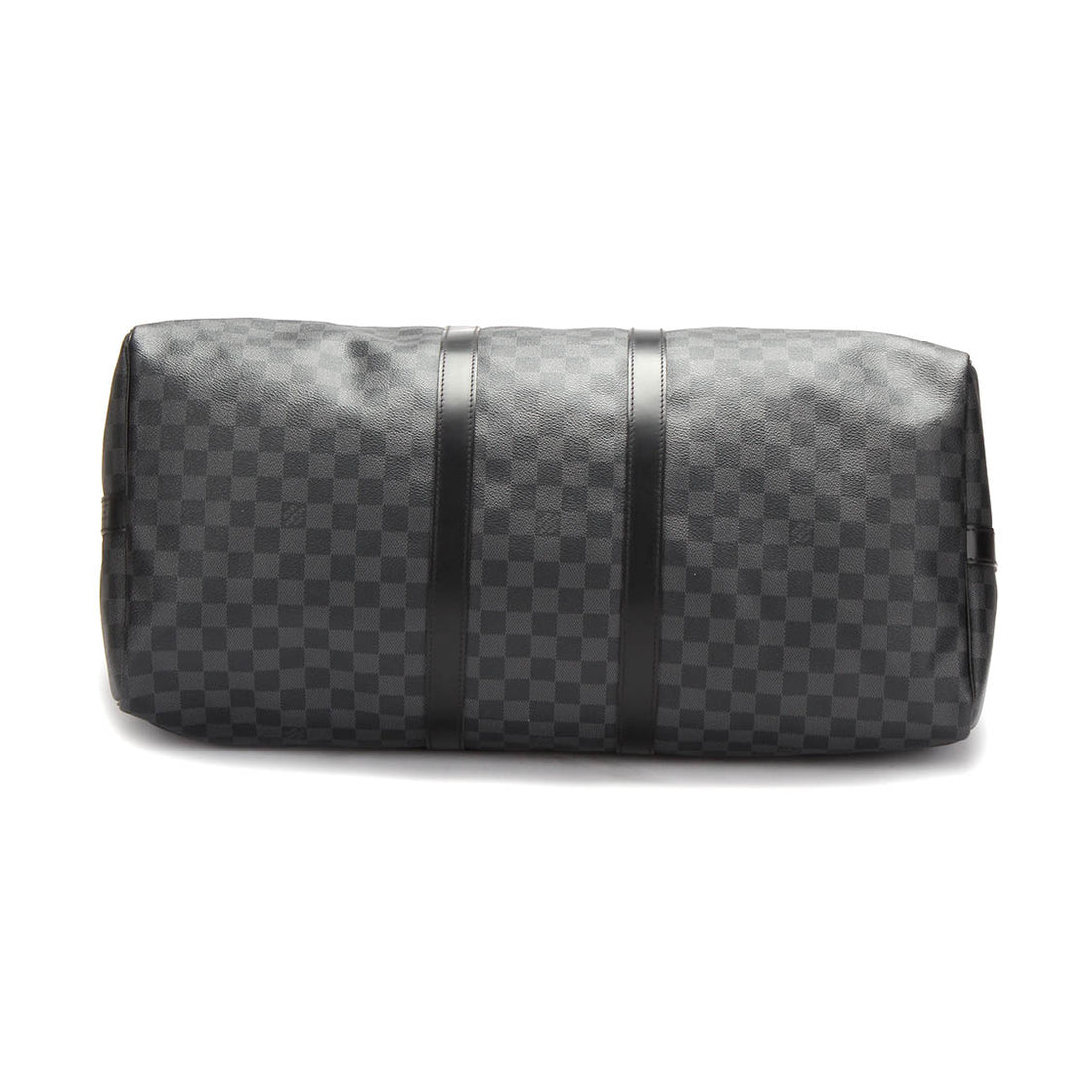 Damier Graphite Keepall Bandouliere 55 N41413