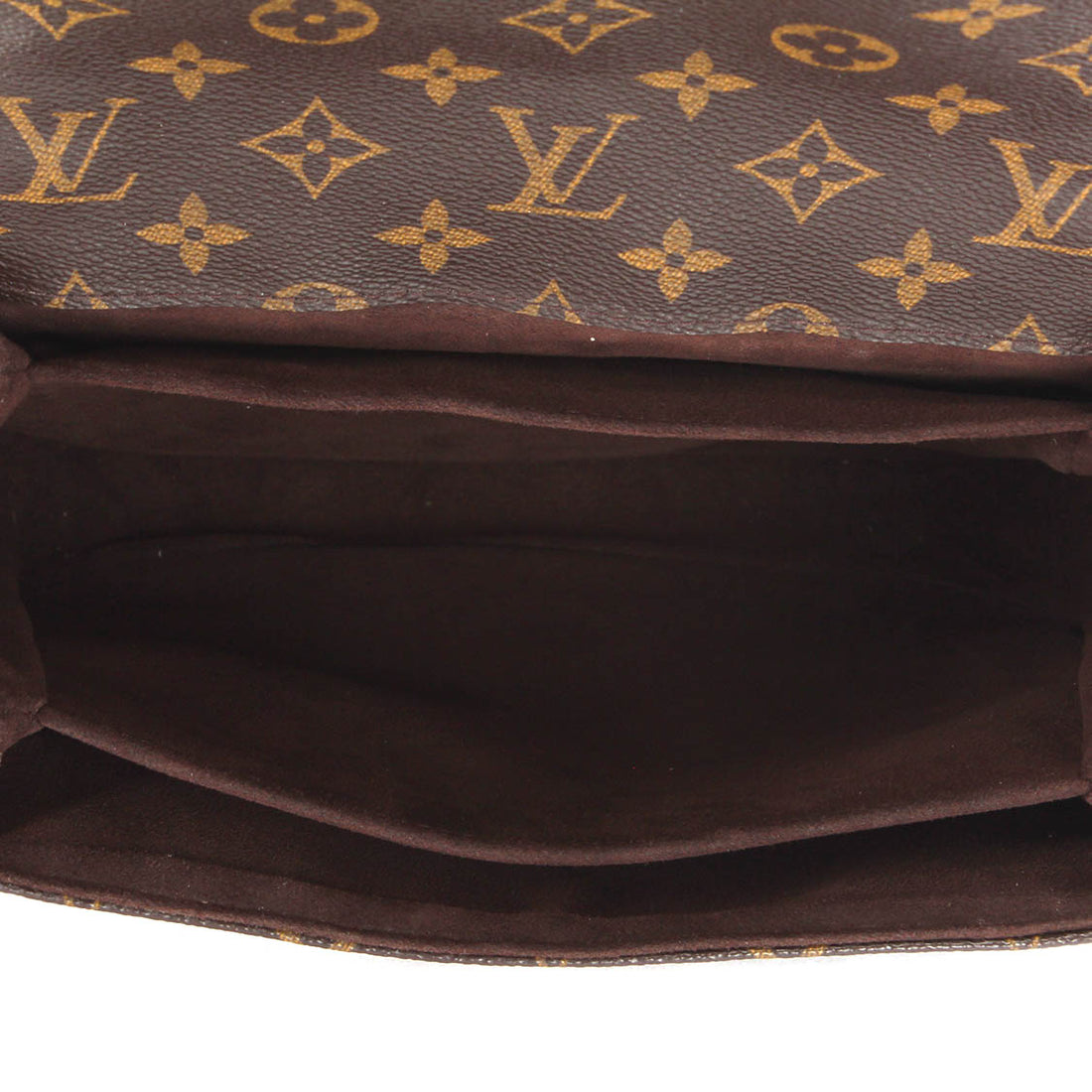 Monogram Pochette Metis