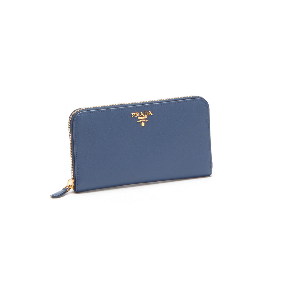 Saffiano Zippy Wallet