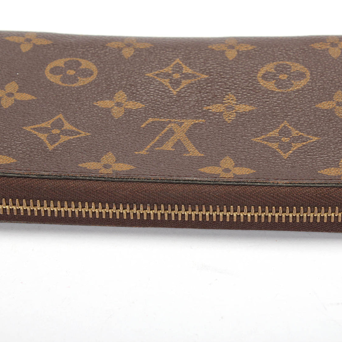 Monogram Zippy Wallet M62581