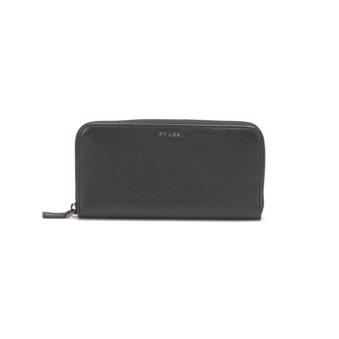 Saffiano Zippy Wallet