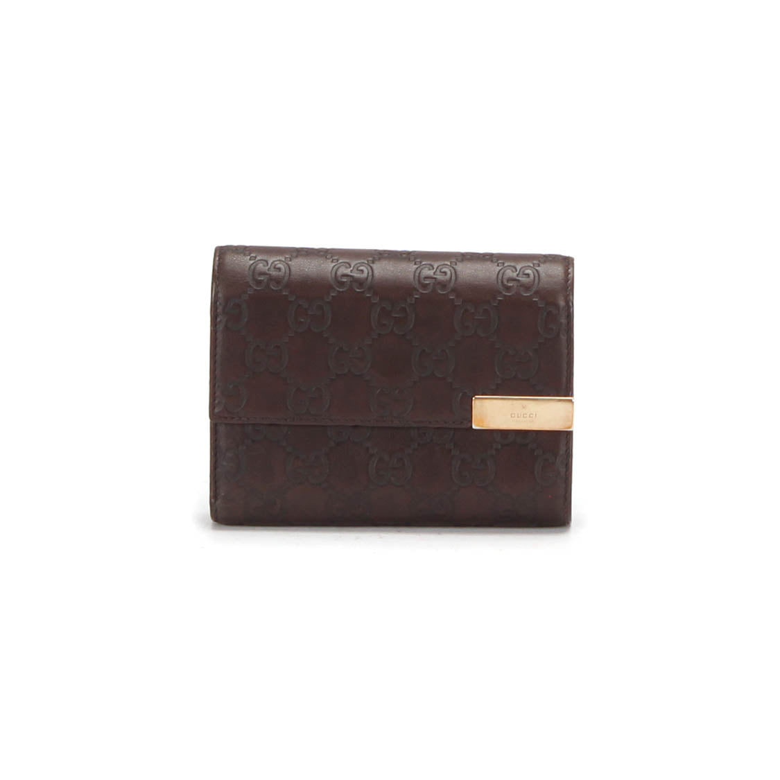 Guccissima Small Wallet 256935