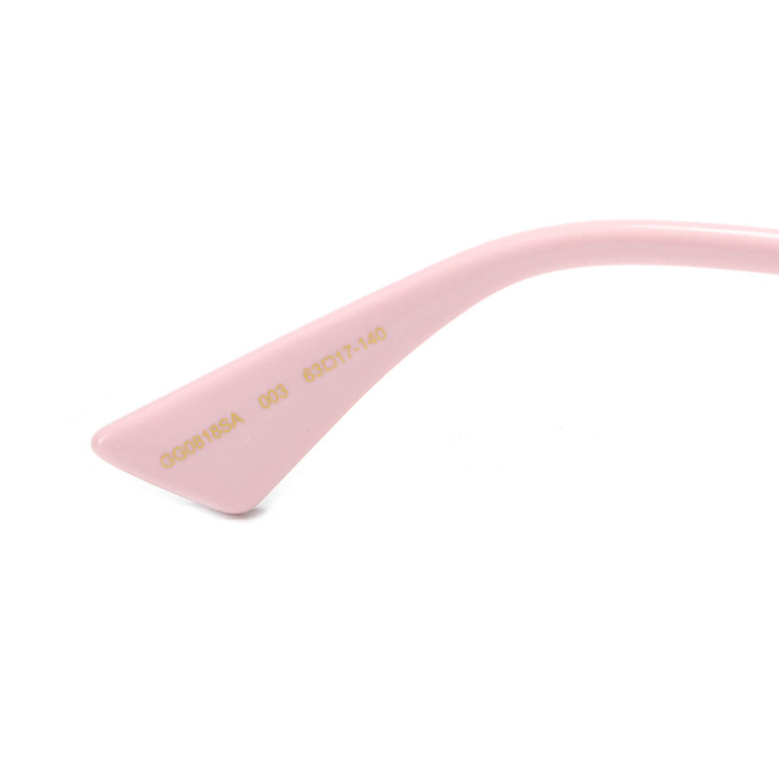 GG Oversized Tinted Sunglasses