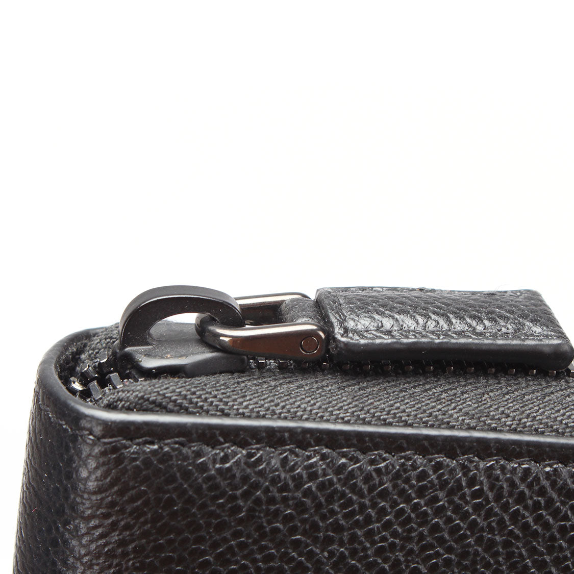 Saffiano Zippy Wallet