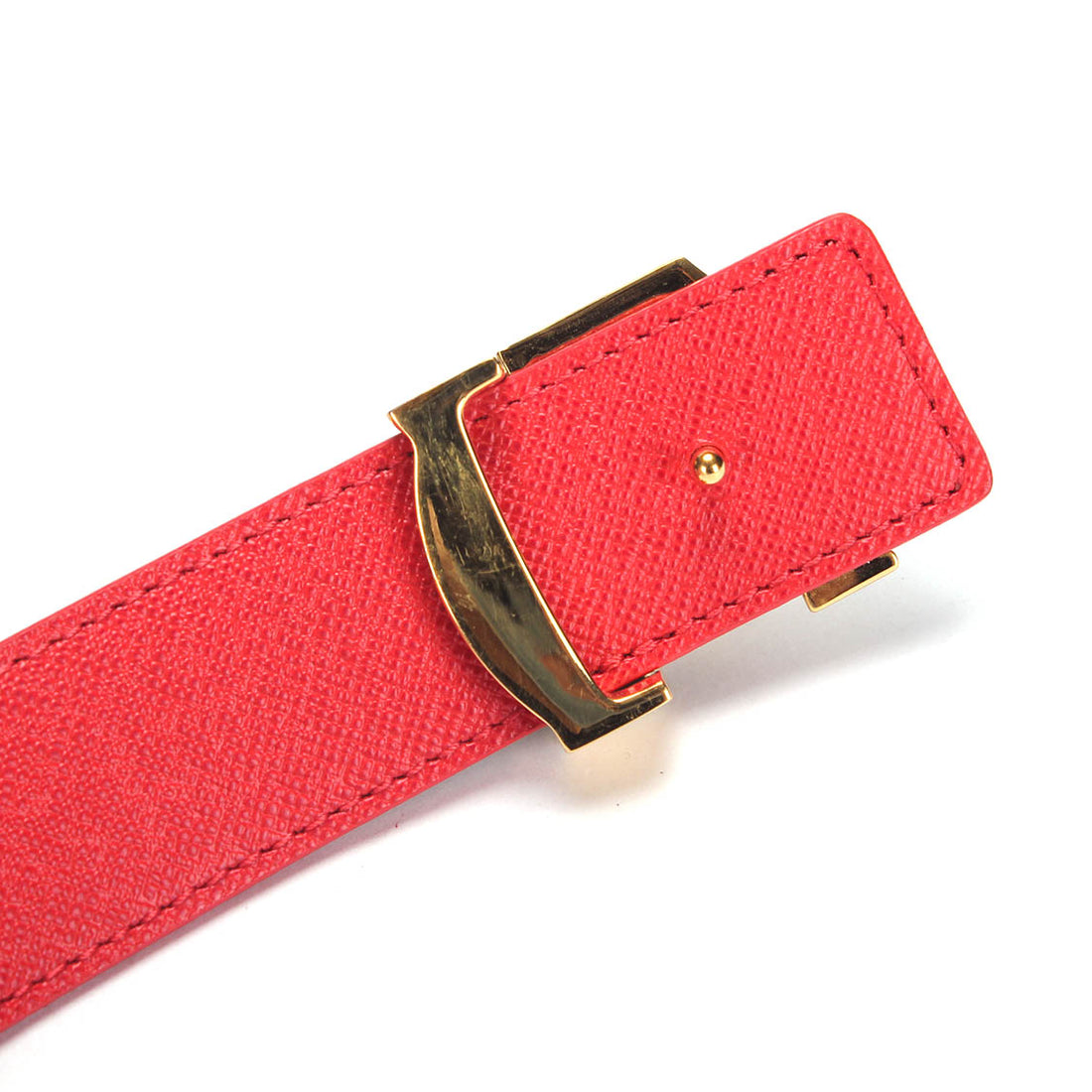 Monogram Initiales Reversible Belt M9498